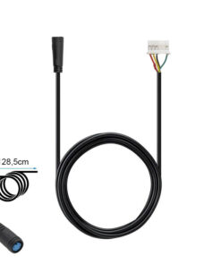 Alternative view of Generic bus cable