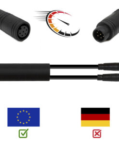 Alternative view of Ninebot ZT3pro Oddělovač - Verze EU