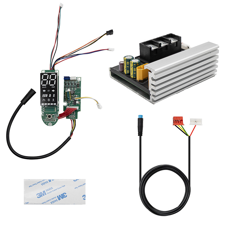 Controller and Display Pack for Ninebot Max G2 (Unlimited ±32km/h) - Obrázek 3
