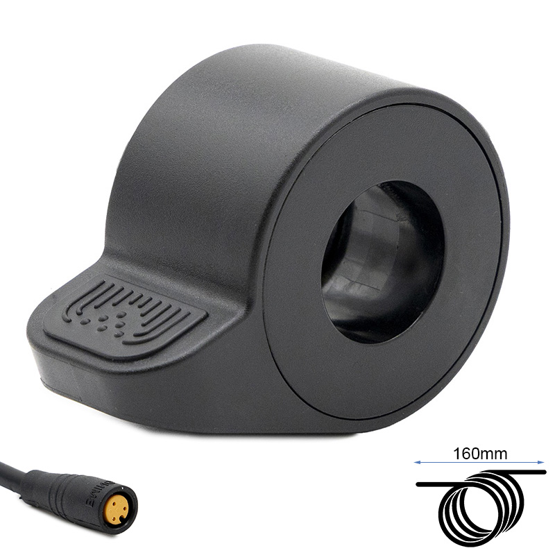 Akcelerátor s voděodolným kabelem ECOXTREM M41
