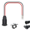 ECOXTREM M41 Charging Port