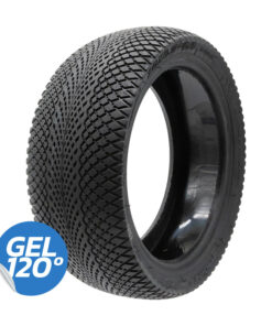 Bezdušová terénní pneumatika 10×3-6,5 s gelem [Xuancheng] – pohled 3