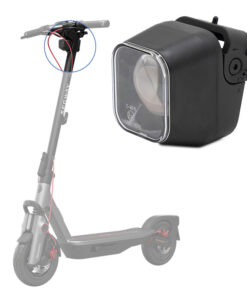 Original 6W Headlight for Ninebot F3 / F3 Pro / MAX G3