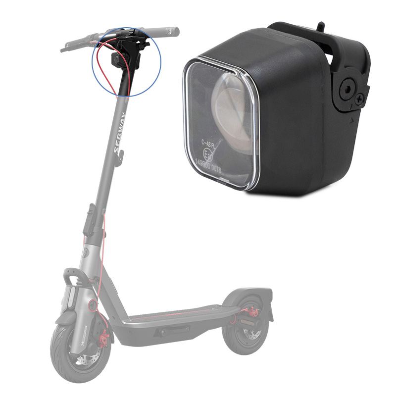Originální 6W přední světlo pro Ninebot F3 / F3 Pro / MAX G3 - Obrázek 3