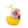 PTO-006 Rubber duck – fire