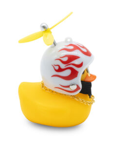 PTO-006 Rubber duck – fire