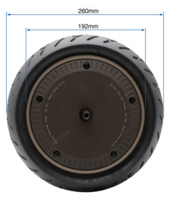 Alternative view of Xiaomi Mi4 Pro Max Motor [ORIGINÁL]