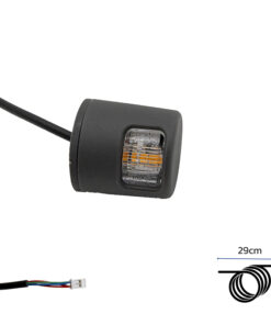 Rear turn signal Mi4 Lite Gen2 (Italian/German version) [ORIGINAL]