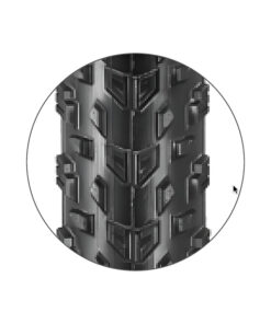 Alternative view of Folding Bicycle Tyre P1255 27.5x1.95
