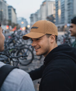 Viketory Khaki Cap