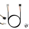 Sběrnicový kabel displej – řídicí jednotka pro Xiaomi Mi4 Go [Ewheel]