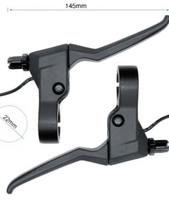 Alternative view of Páka brzdy Ninebot G3