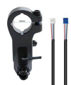 Alternative view of Ninebot G3 brake lever
