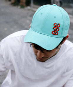 Alternative view of 360 Blue Cap