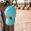 360 Blue Cap