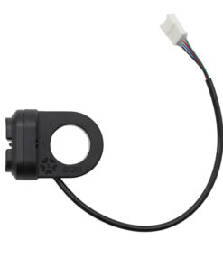 Alternative view of Xiaomi Mi4 pro Gen2 turn signal button panel (Italian/German version) [ORIGINAL]
