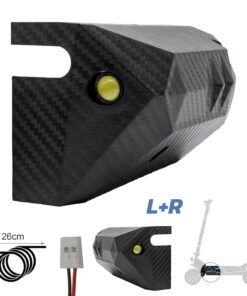 Přední boční světla s výbavou Smartgyro MAX2