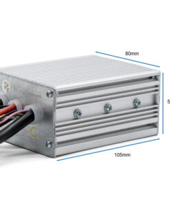 Alternative view of Regulátor 52V 25A+25A ECOXTREM M41 TANK DUAL MOD: CHK2-K1-03