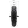 Ninebot F30/40 Motor Wheel