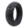 Solid tyre 10×3.0/255×80 (80/65-6) black [Amitor]