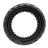 Solid tyre 10×3.0/255×80 (80/65-6) black [Amitor]