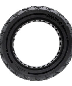 Plná pneumatika 10×3.0/255×80 (80/65-6) černá [Amitor]