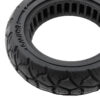 Plná pneumatika 10×3.0/255×80 (80/65-6) černá [Amitor]