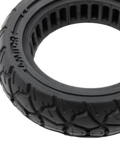 Plná pneumatika 10×3.0/255×80 (80/65-6) černá [Amitor]