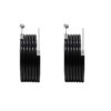 Front + rear brake cable kit Smartgyro MAX2