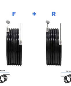 Sada předního a zadního brzdového lanka pro Smartgyro MAX2