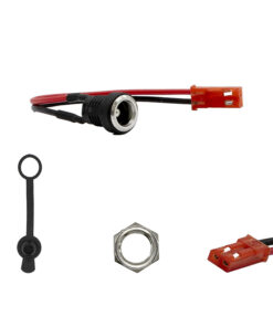 Nabíjecí port DC 5,5×2,5 pro Wispeed T855