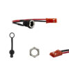 Charging port Wispeed T855 DC 5.5x2.5