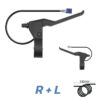 Ninebot Zt3 Pro brake lever