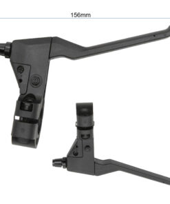 Alternative view of Ninebot Zt3 Pro brake lever