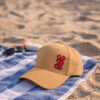 Cap 360 khaki