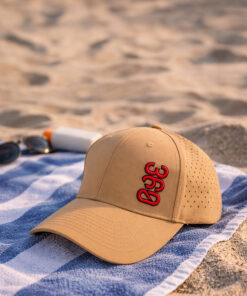 Cap 360 khaki