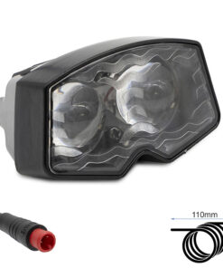 LED Přední Světlo ECOXTREM M41