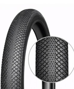 Alternative view of Folding Bicycle Tyre W1111 20x3