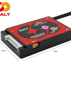 Alternative view of BMS 13S 48V 30A [DALY] New generation