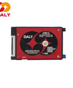 Alternative view of BMS 13S 48V 30A [DALY] Nová generace