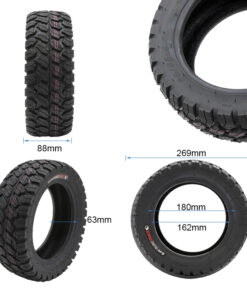 EWHEEL RHINOTRACK 90/65-6.5 Bezduché offroad pneumatika