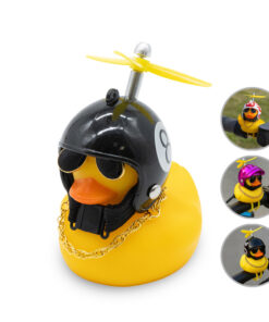 PTO-002 Rubber duck – 8 ball