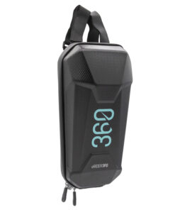 Taška Deluxe eRIDER360 zelená 3 l – pohled 4