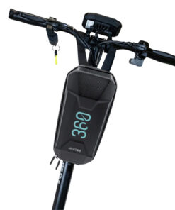 Luxusní taška eRIDER360 Zelená 3L