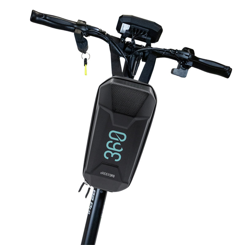 Deluxe taška eRIDER360 Green 3L - Obrázek 4