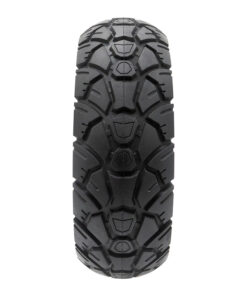 Plná pneumatika 10×3,0/255×80 (80/65-6) červená [Amitor]