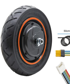 Alternative view of 36V 350W Motor Navee N40