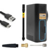 AIR-008 Portable Electric Inflator Power Bank Function