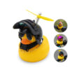 PTO-008 Rubber duck – black