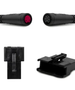 Alternative view of Waterproof controller-display connection cable ECOXTREM M41